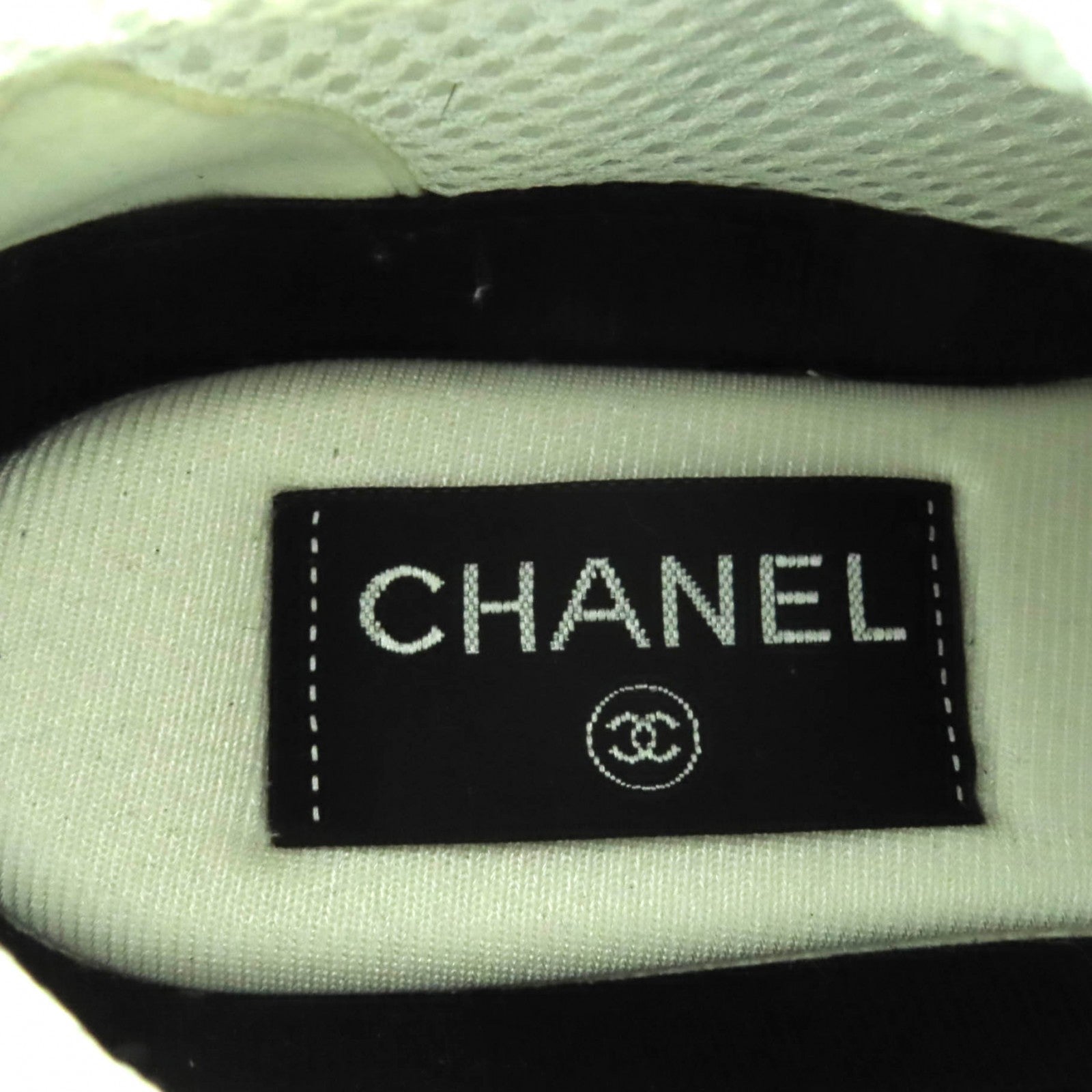 CHANEL スニーカー