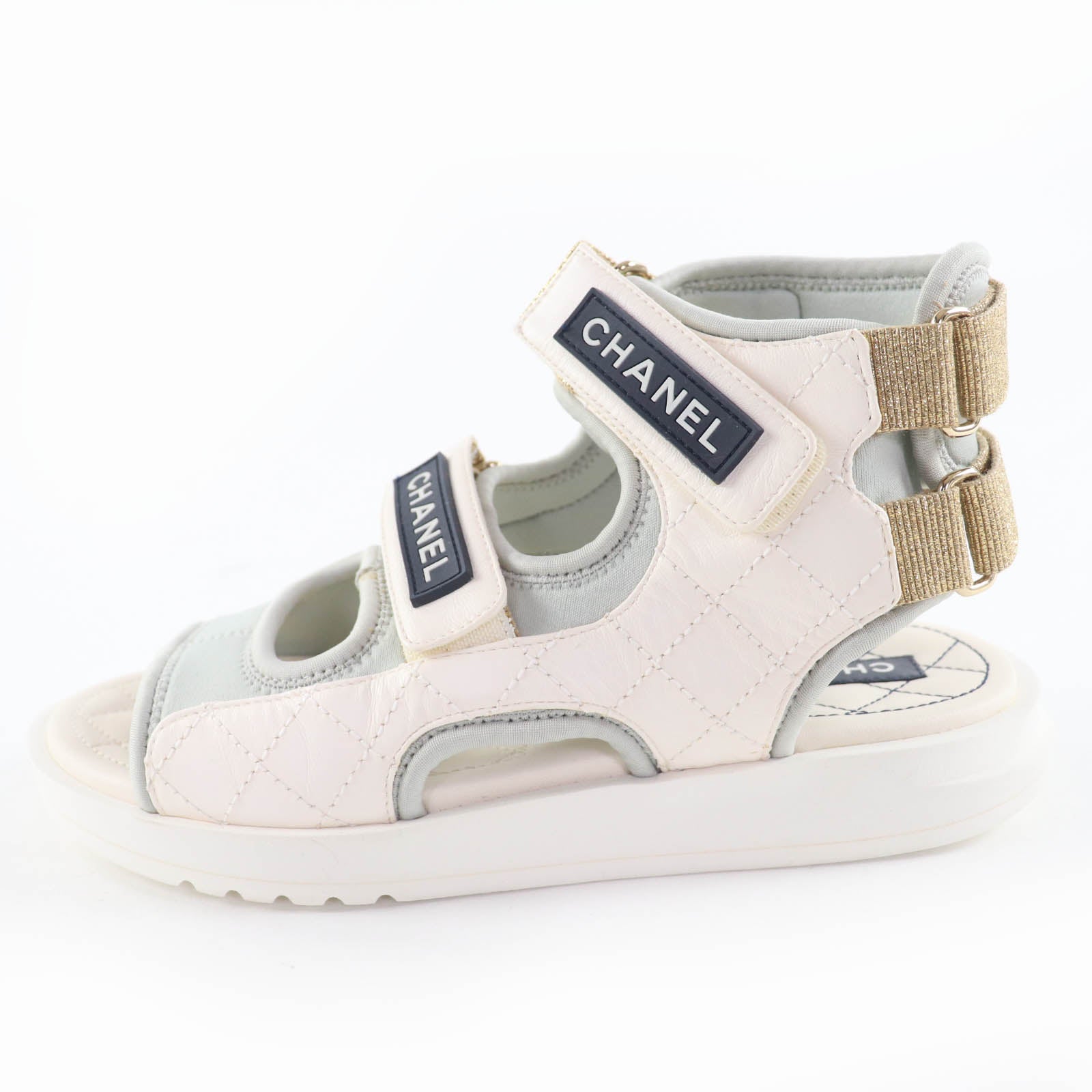 CHANEL サンダル