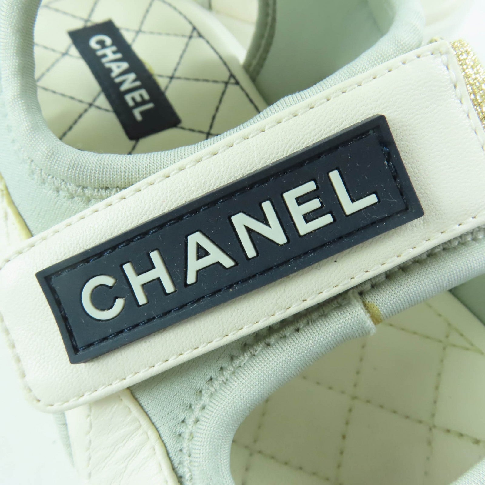CHANEL サンダル