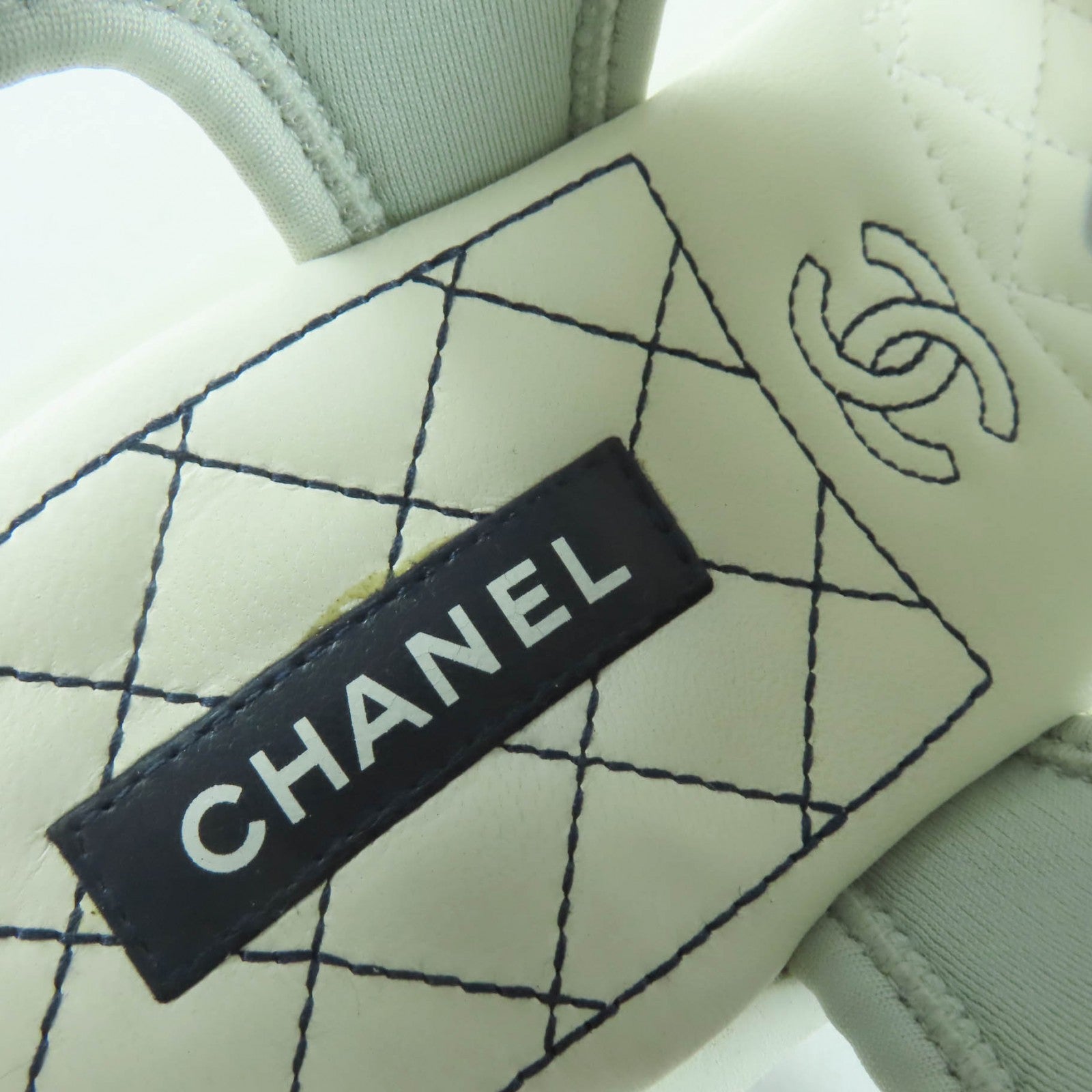 CHANEL サンダル