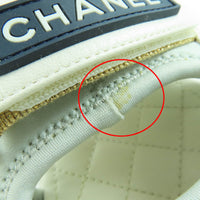 CHANEL サンダル