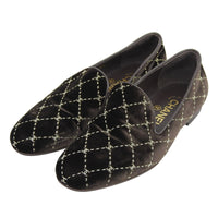 CHANEL スリッポン