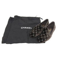 CHANEL スリッポン
