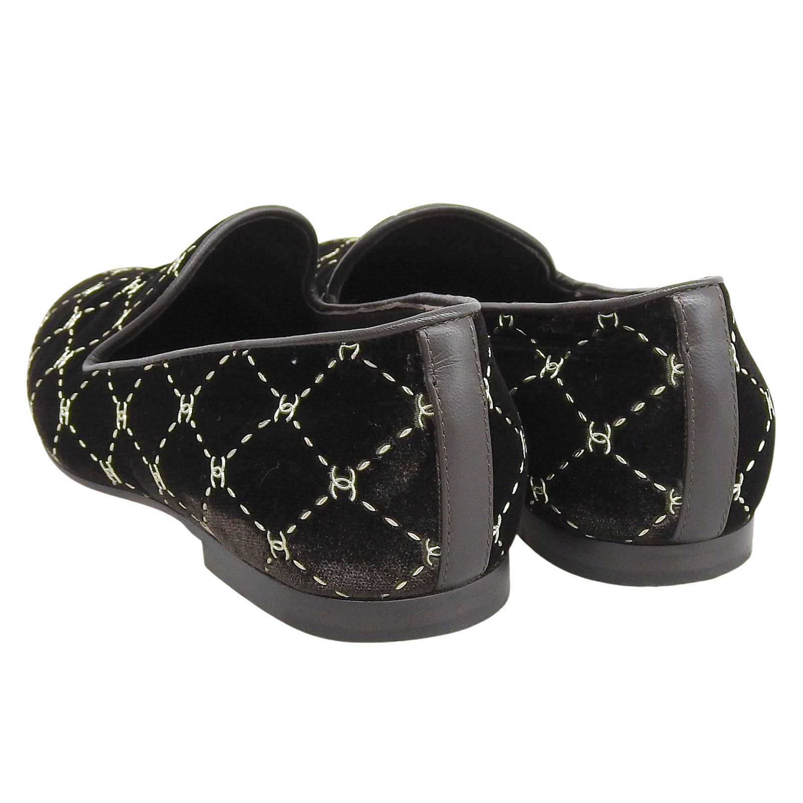 CHANEL スリッポン