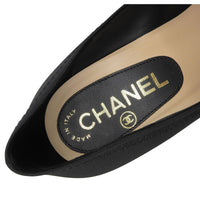 CHANEL パンプス