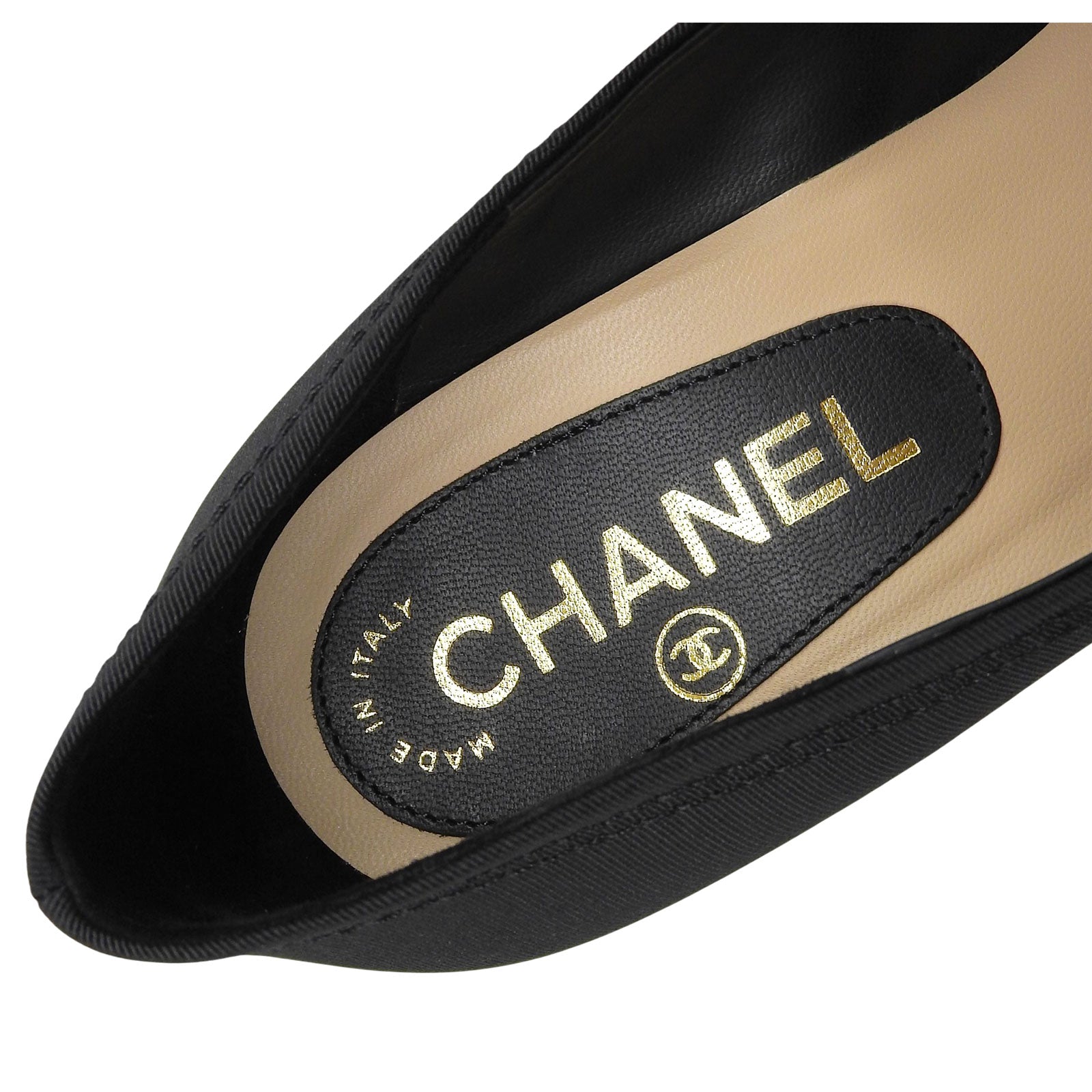 CHANEL パンプス