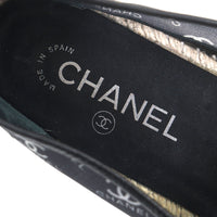 CHANEL スリッポン