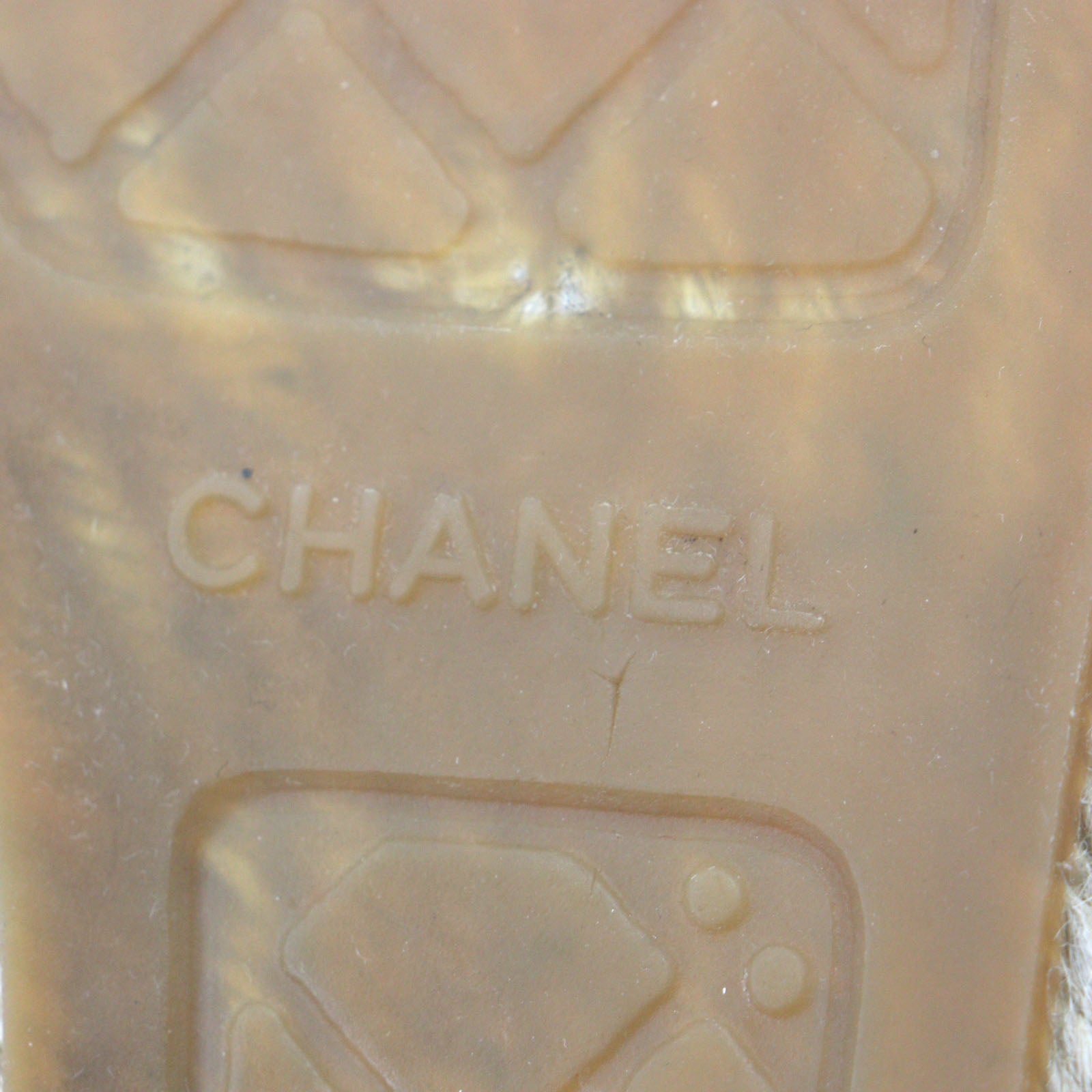 CHANEL スリッポン