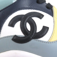 CHANEL ハイカットスニーカー