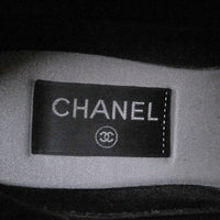 CHANEL ハイカットスニーカー