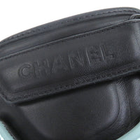 CHANEL ハイカットスニーカー