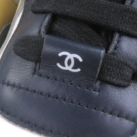 CHANEL ハイカットスニーカー