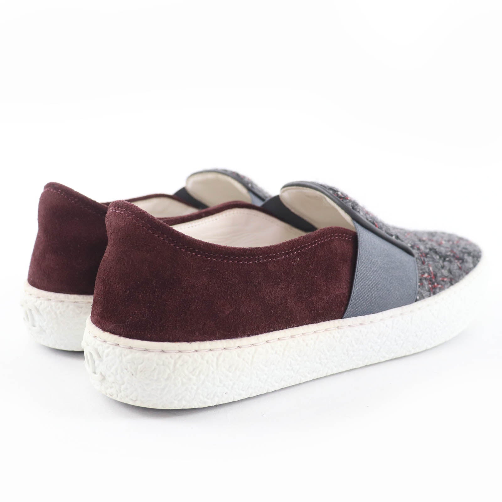 CHANEL スリッポン