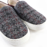 CHANEL スリッポン