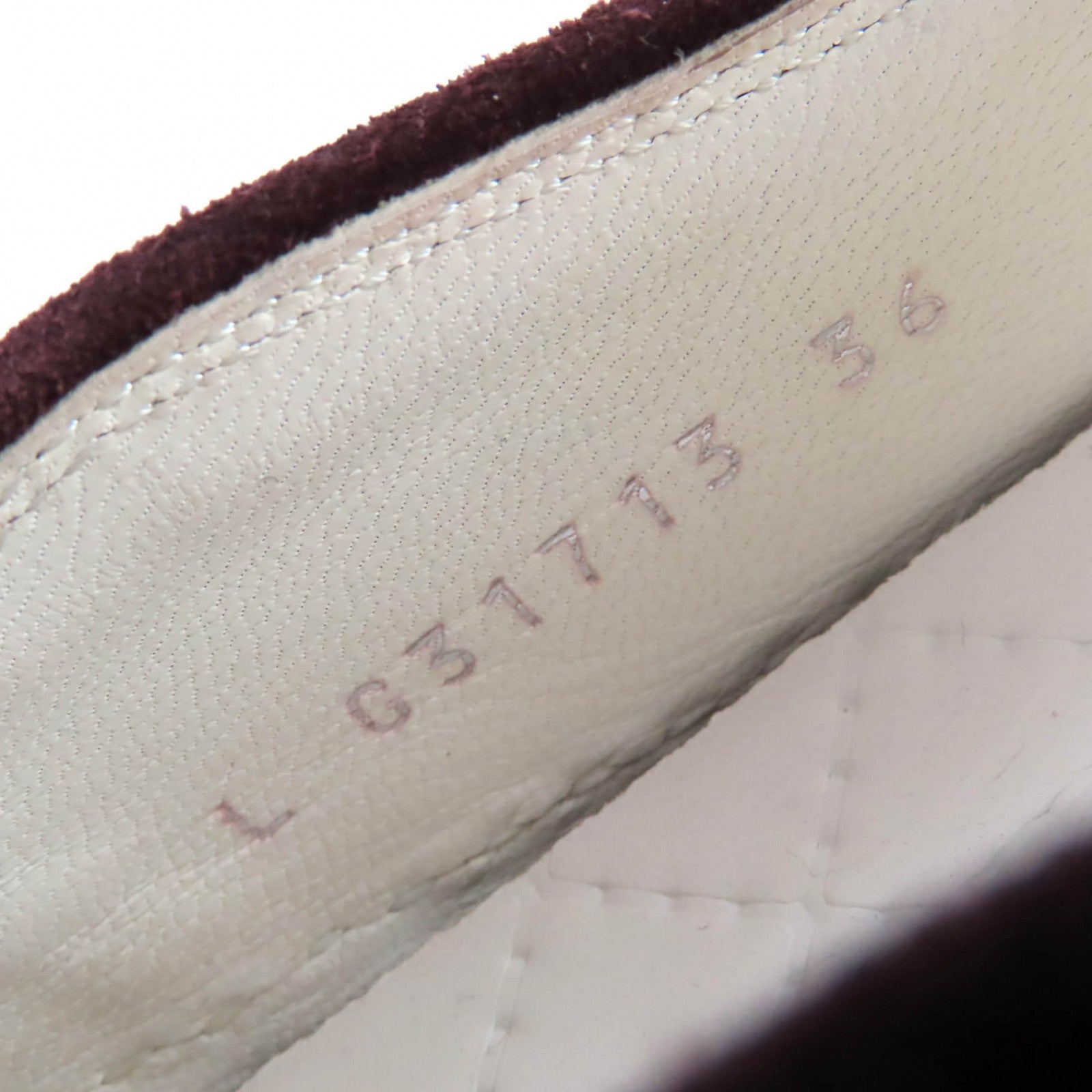 CHANEL スリッポン