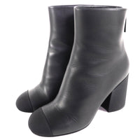 CHANEL アンクルブーツ