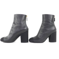 CHANEL アンクルブーツ