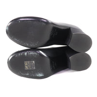 CHANEL アンクルブーツ