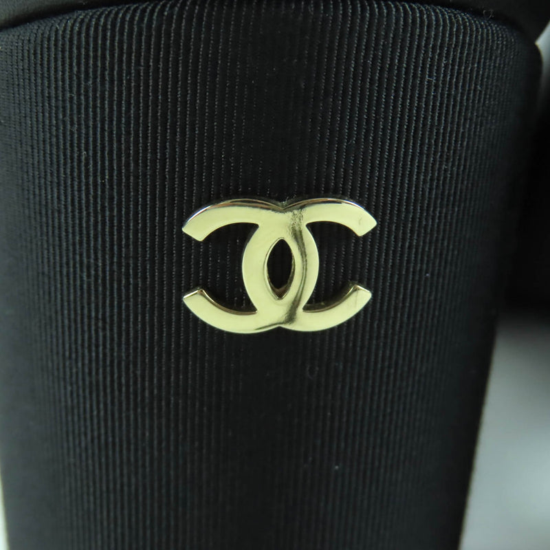 CHANEL アンクルブーツ