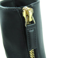 CHANEL アンクルブーツ