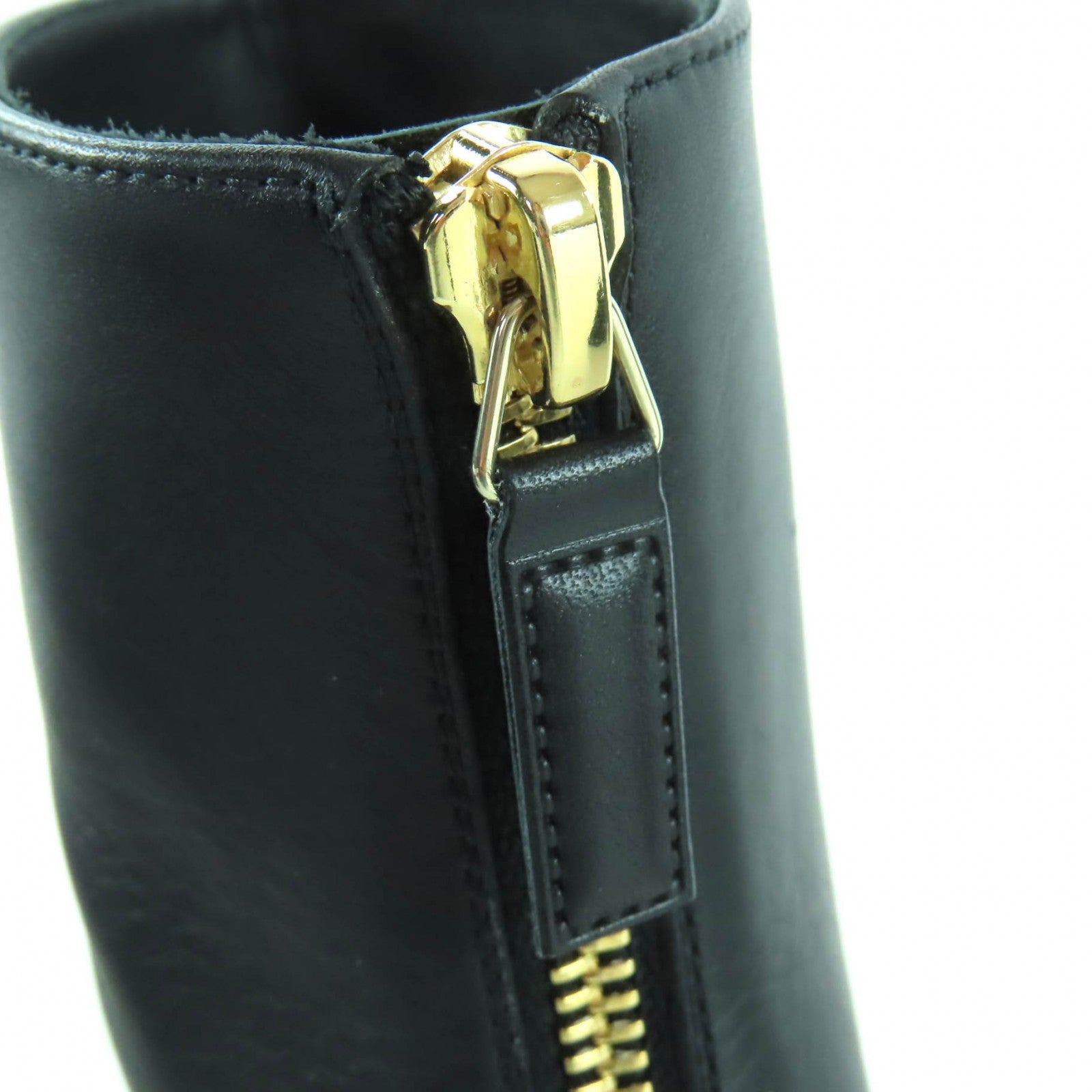 CHANEL アンクルブーツ