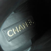 CHANEL アンクルブーツ