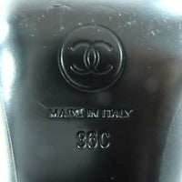 CHANEL アンクルブーツ