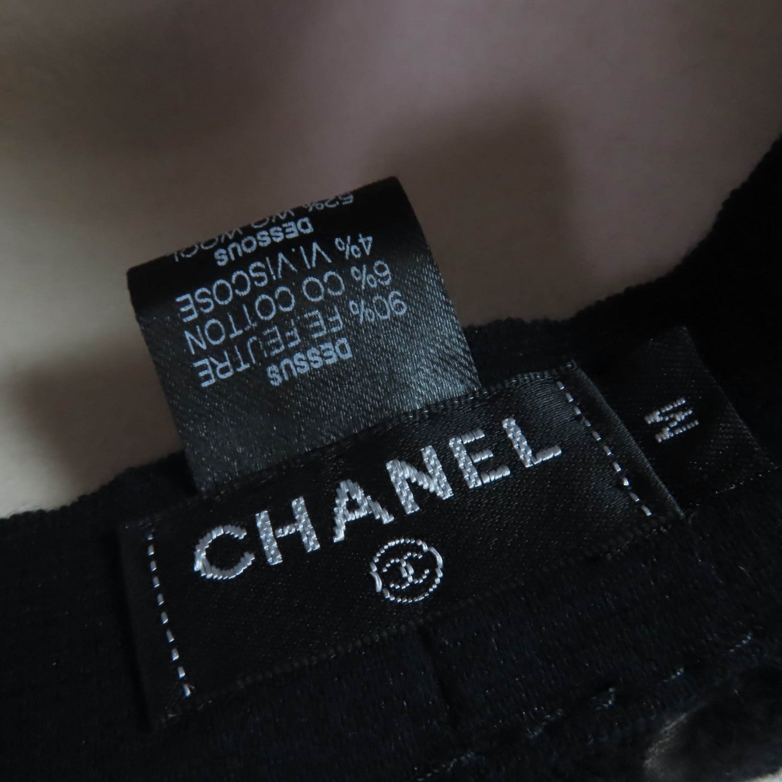 CHANEL ハット