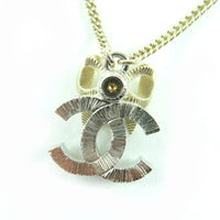 CHANEL CC logo crystal women's accessory / シャネル レディース CCロゴ クリスタル アクセサリー