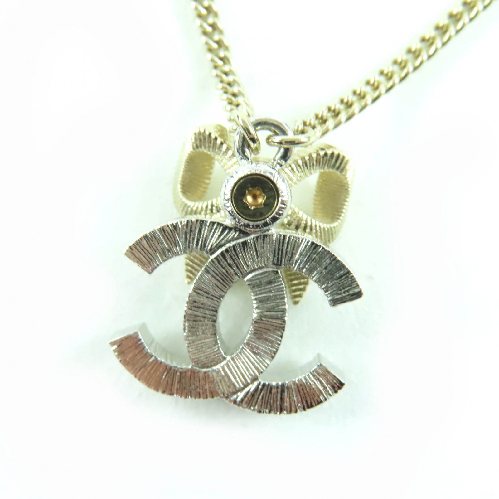 CHANEL CC logo crystal women's accessory / シャネル レディース CCロゴ クリスタル アクセサリー