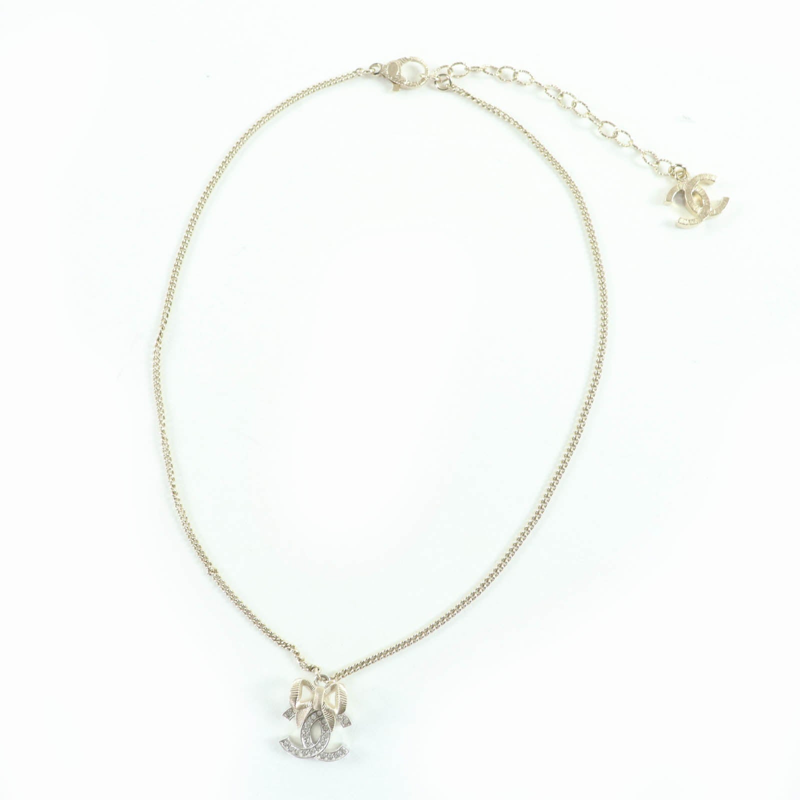 CHANEL CC logo crystal women's accessory / シャネル レディース CCロゴ クリスタル アクセサリー