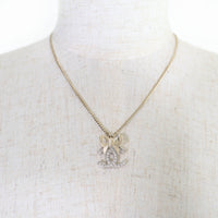 CHANEL CC logo crystal women's accessory / シャネル レディース CCロゴ クリスタル アクセサリー