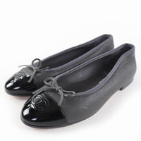 CHANEL バレエシューズ