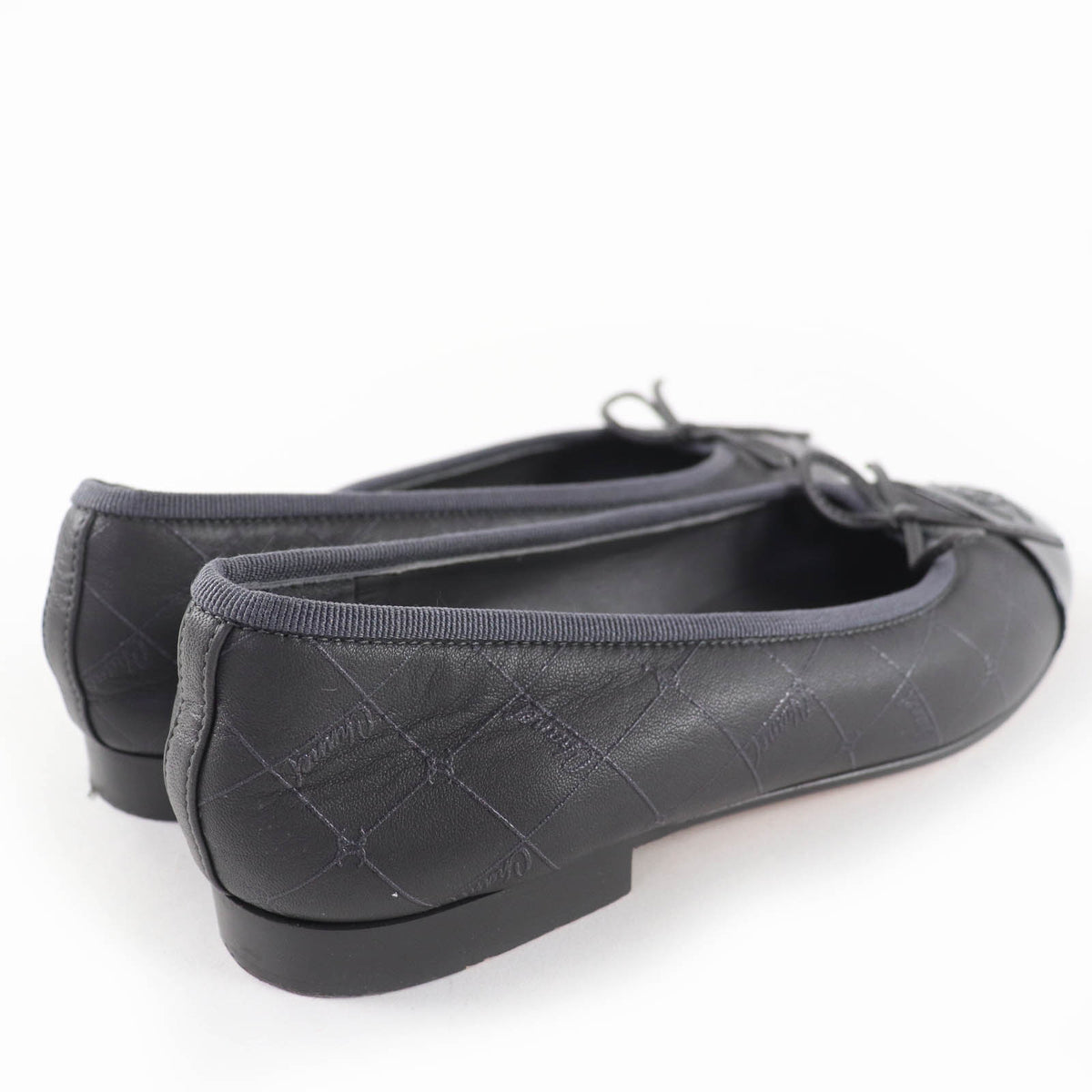 CHANEL バレエシューズ