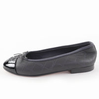 CHANEL バレエシューズ