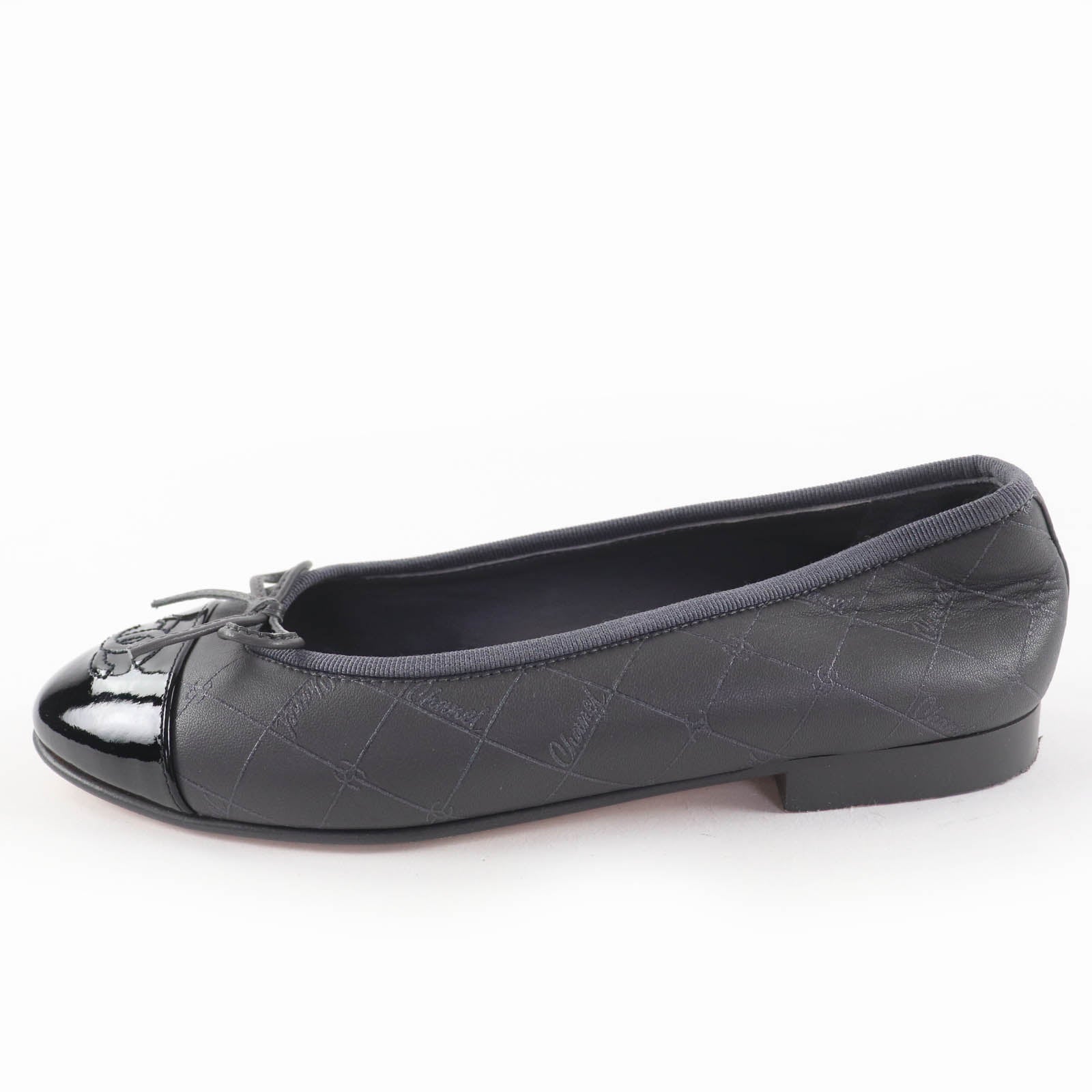 CHANEL バレエシューズ