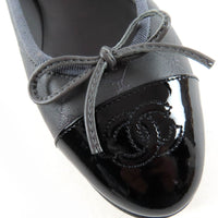 CHANEL バレエシューズ