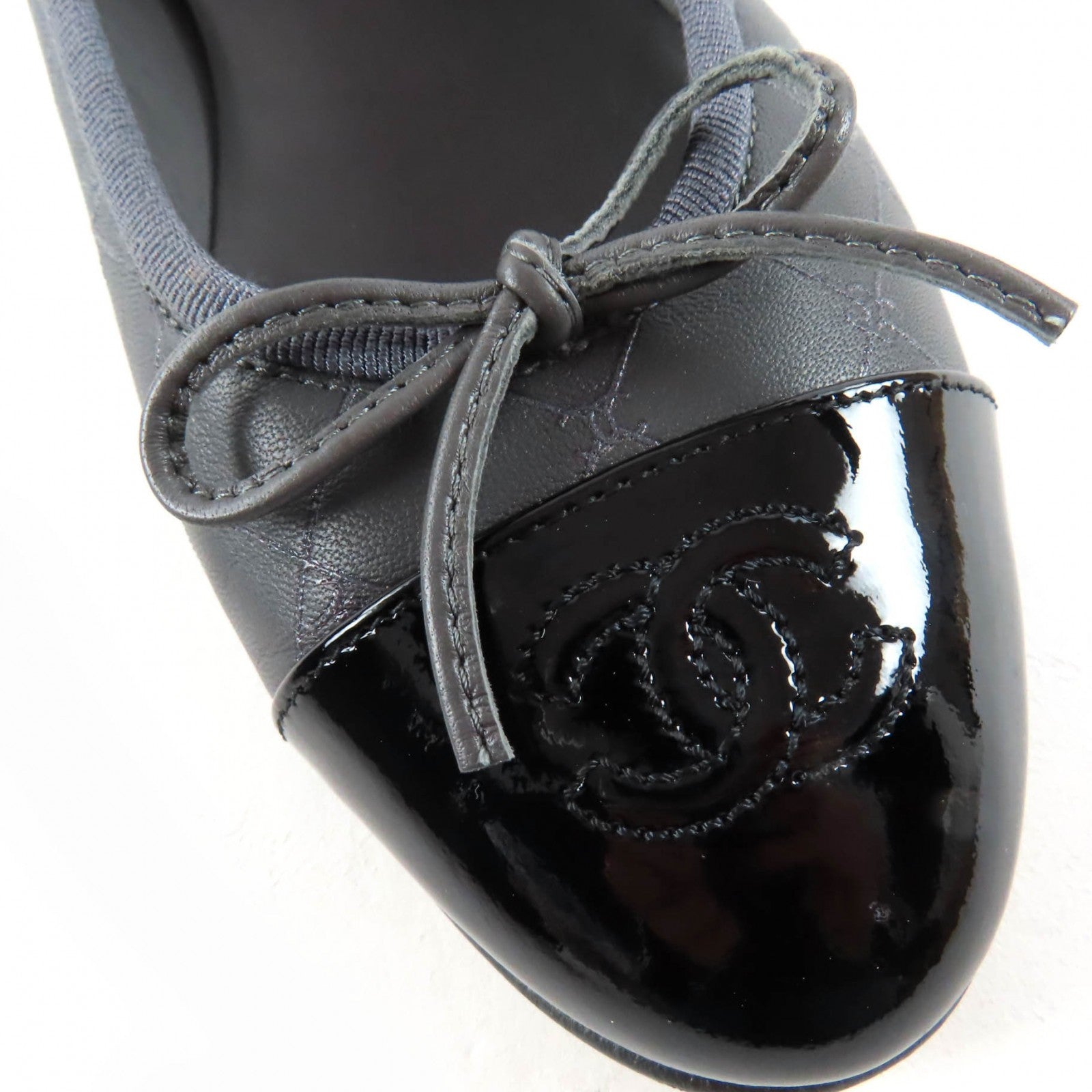 CHANEL バレエシューズ