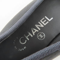CHANEL バレエシューズ