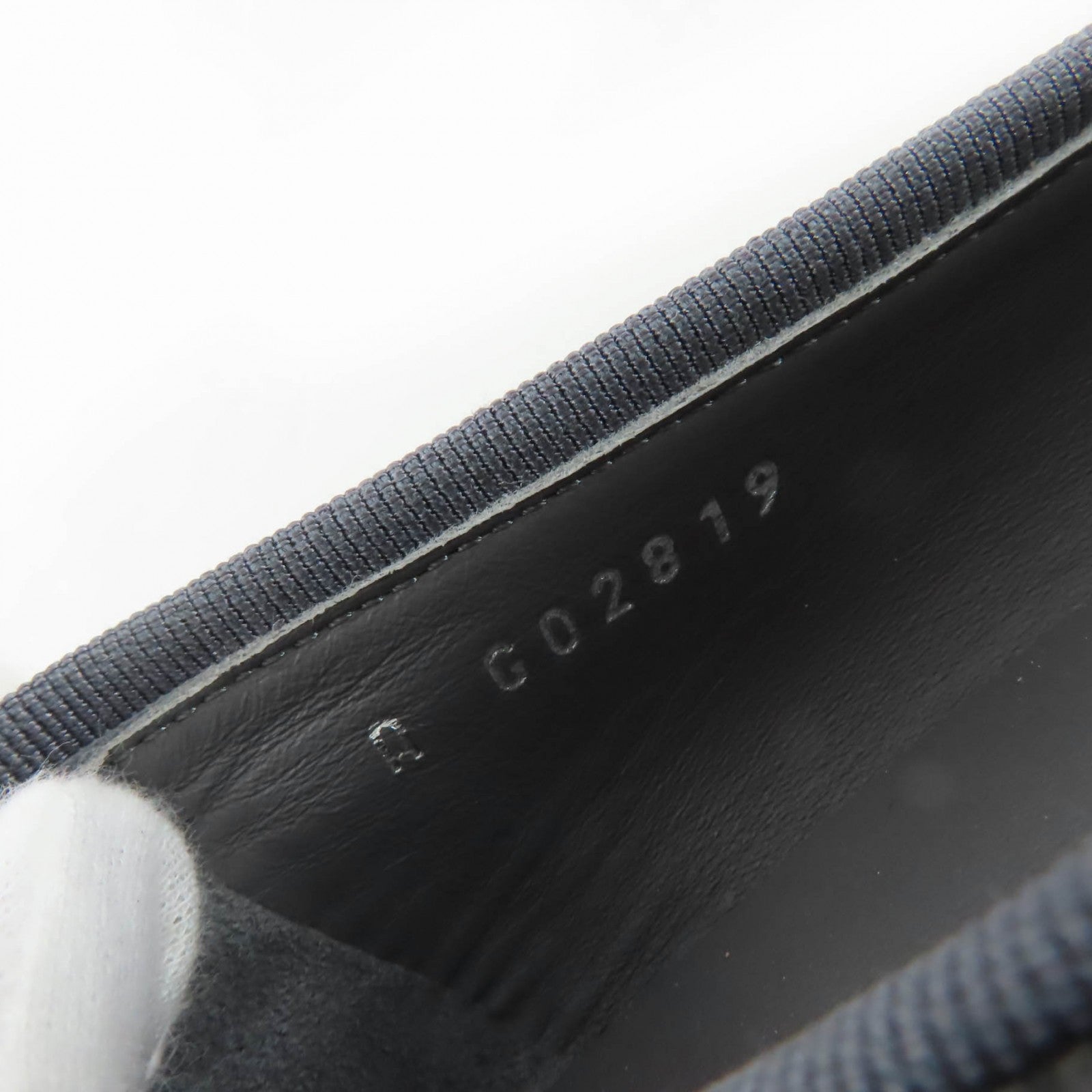 CHANEL バレエシューズ