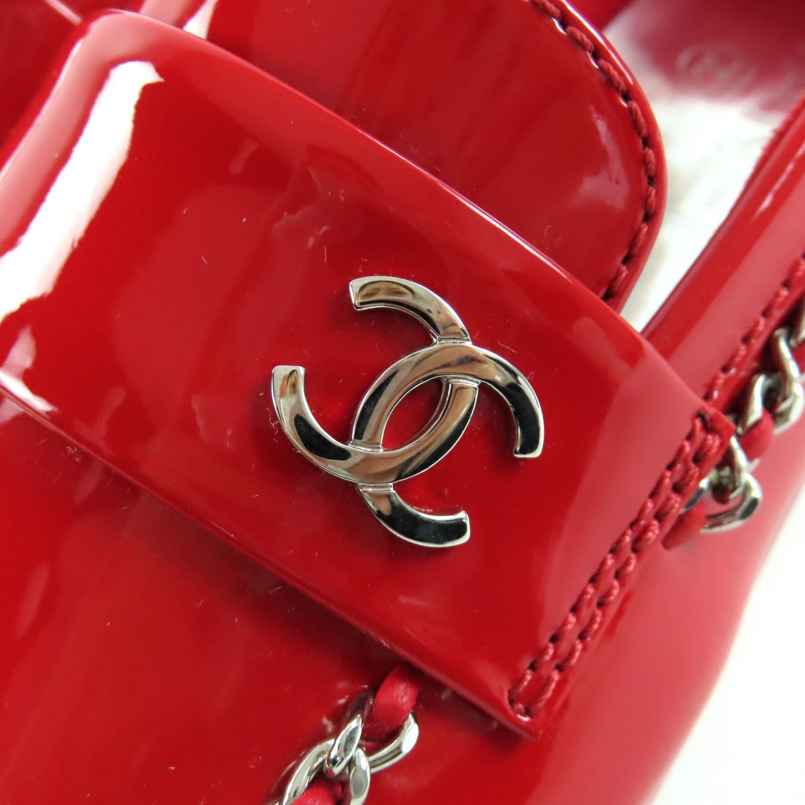 CHANEL ローファー