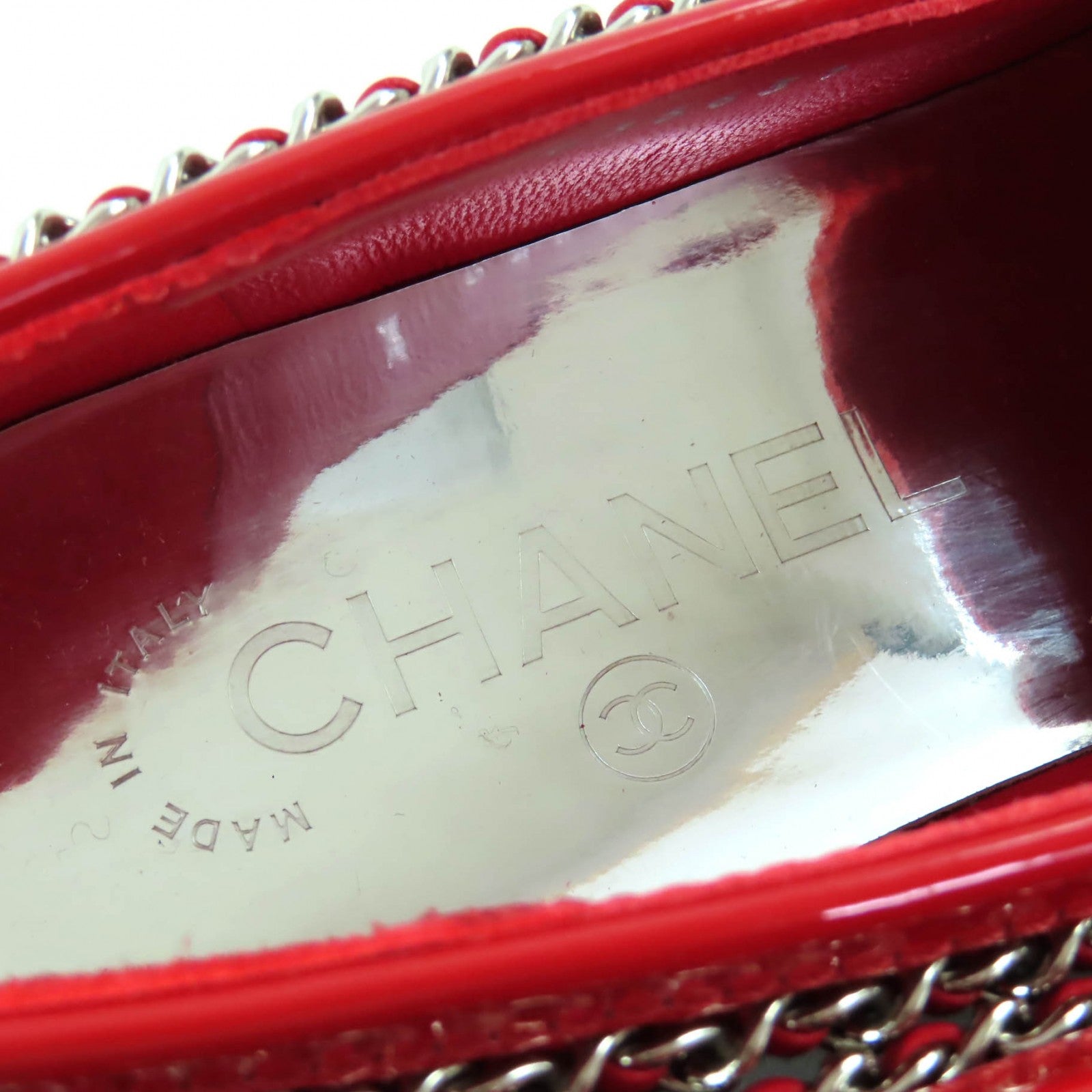 CHANEL ローファー