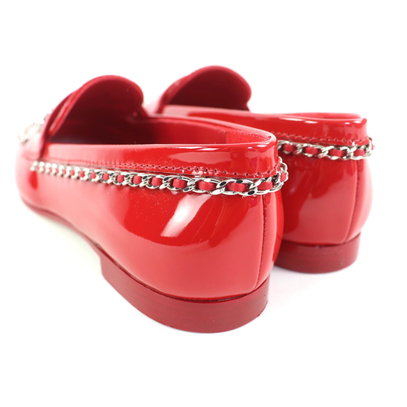 CHANEL ローファー