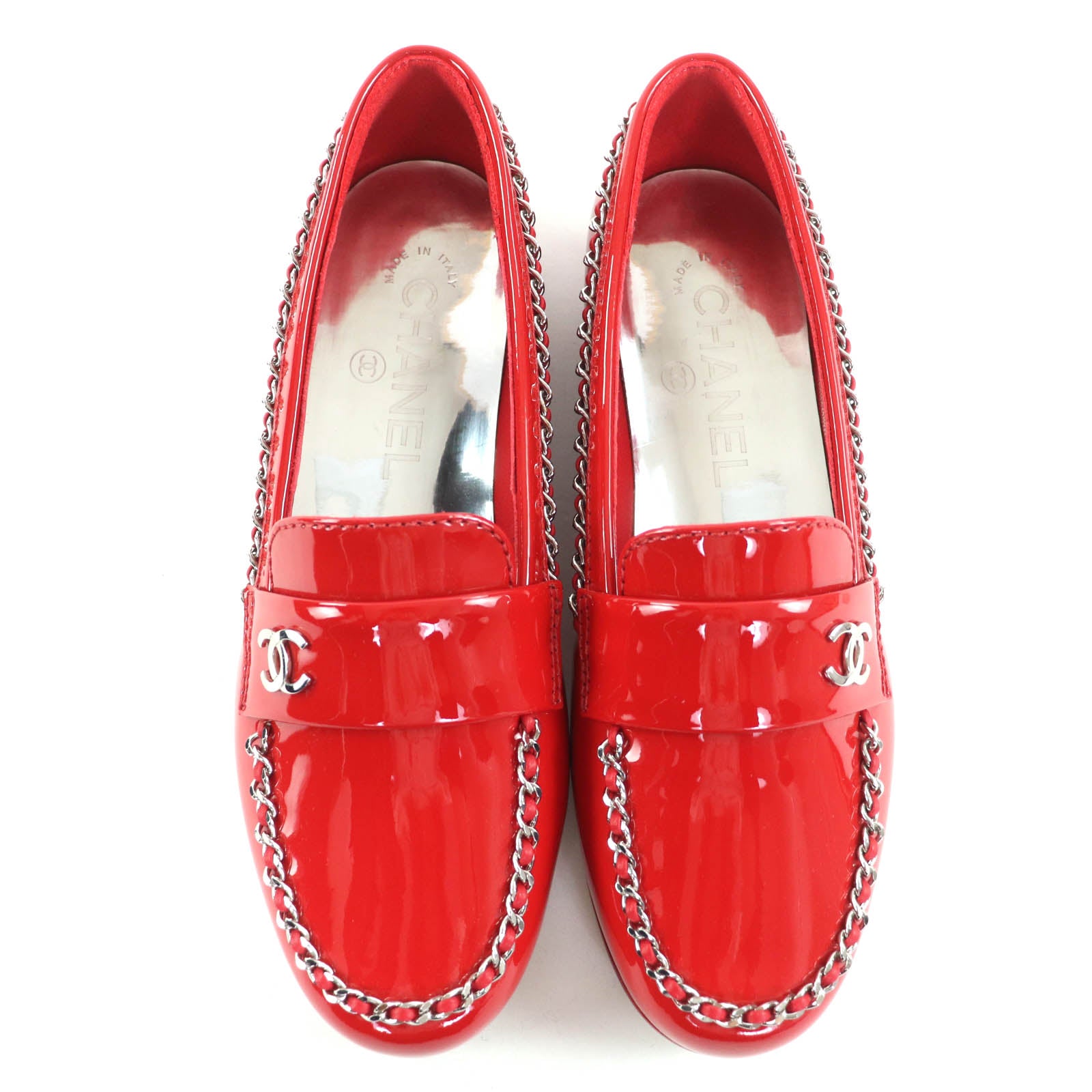 CHANEL ローファー