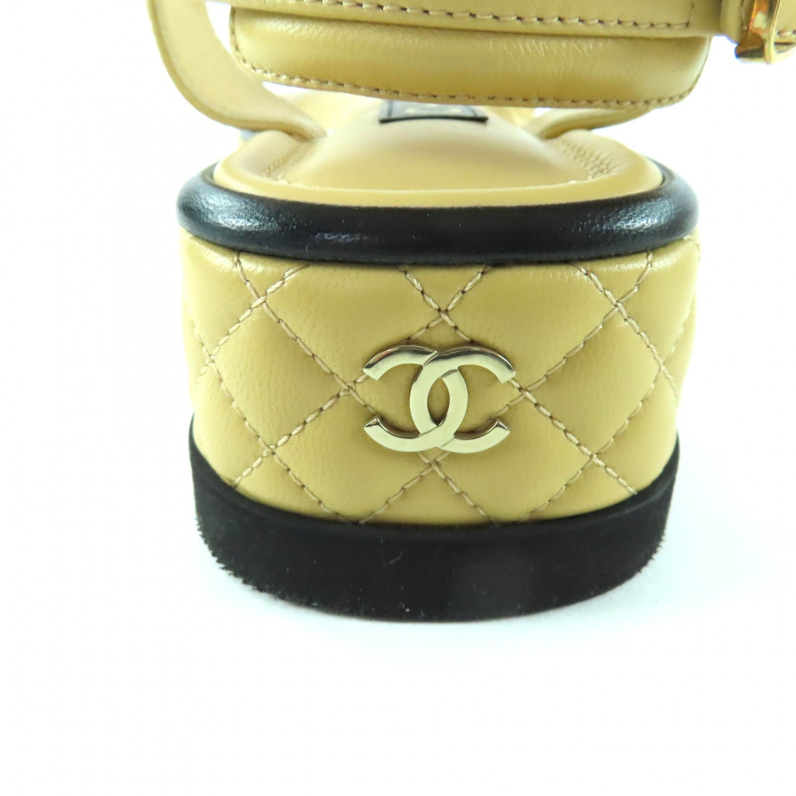 CHANEL サンダル