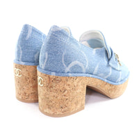 CHANEL ローファー