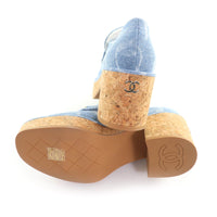 CHANEL ローファー