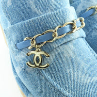 CHANEL ローファー