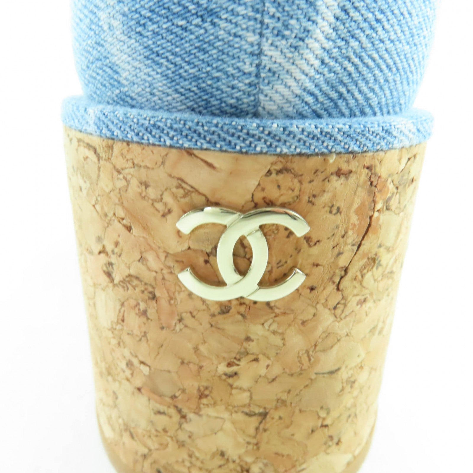 CHANEL ローファー