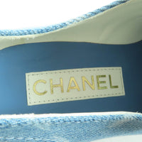 CHANEL ローファー